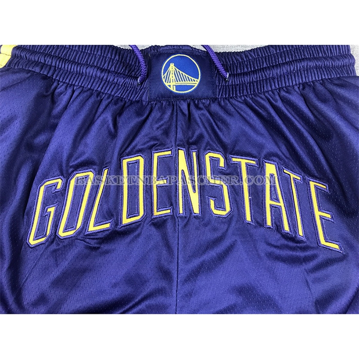 Short Golden State Warriors Statement Just Don Bleu